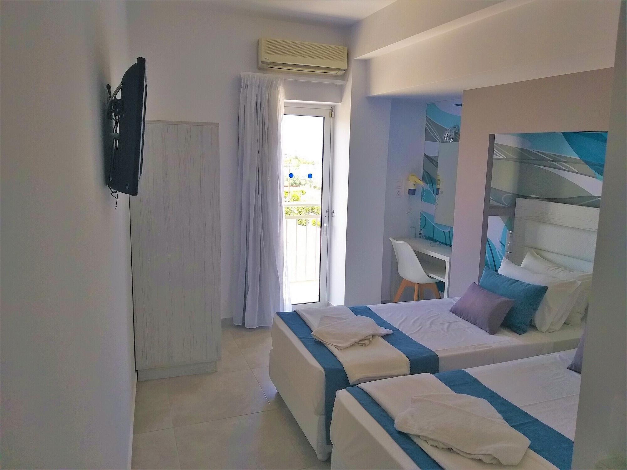 Sun Boutique Hotel (Adults Only) Amoudara  Bagian luar foto