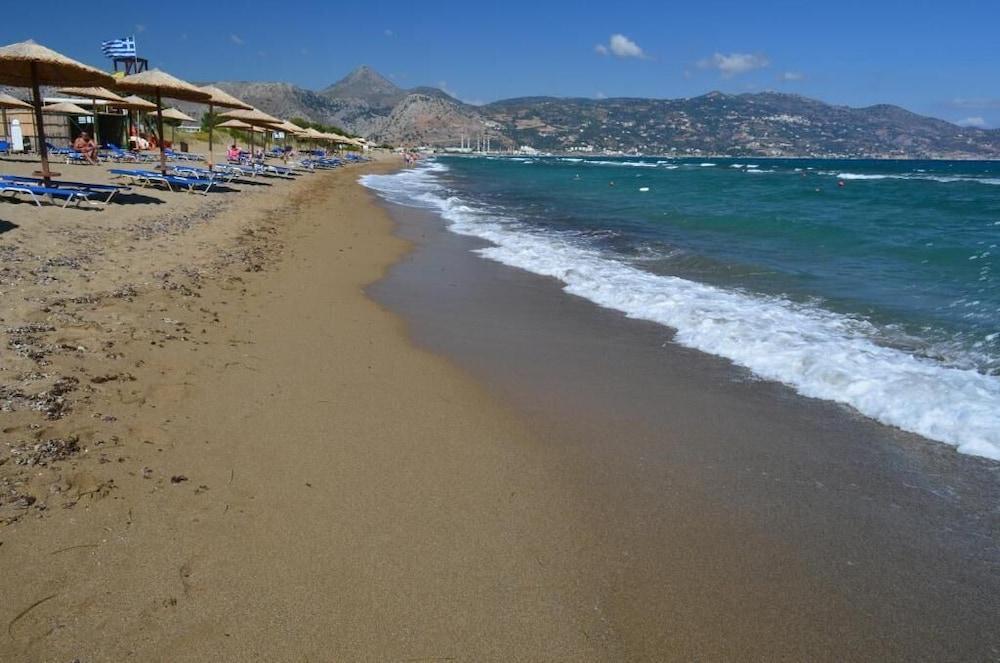Sun Boutique Hotel (Adults Only) Amoudara  Bagian luar foto