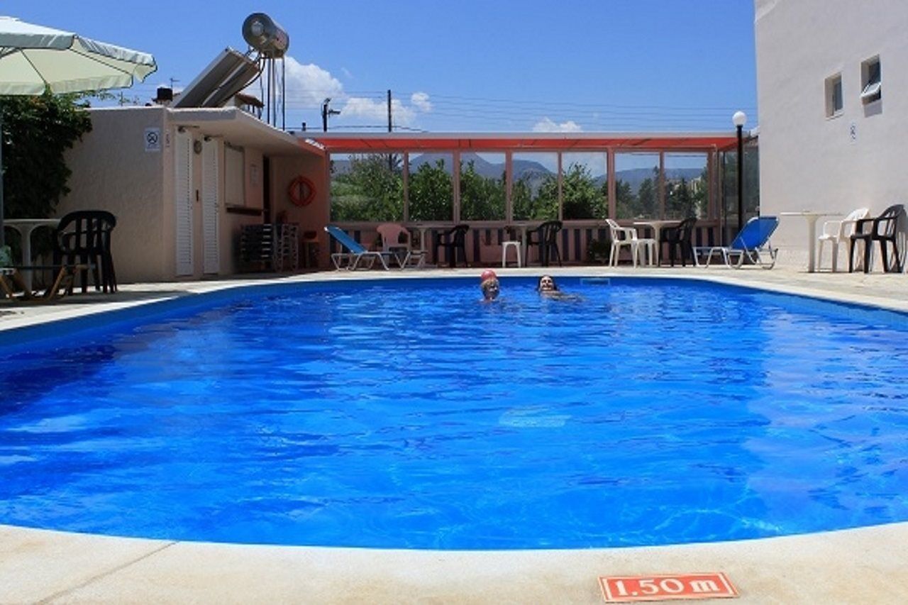 Sun Boutique Hotel (Adults Only) Amoudara  Bagian luar foto
